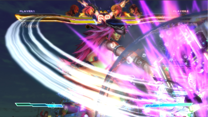 Illustration for article titled Street Fighter X Tekken Shows Its Character in Ten More Screens